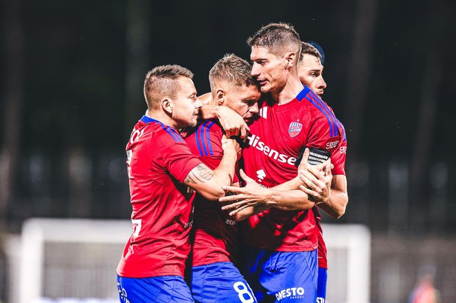 Losowanie Ligi Konferencji: Koszyki. Zobacz, w których koszykach znalazły się Legia, Lech, Jagiellonia i Raków