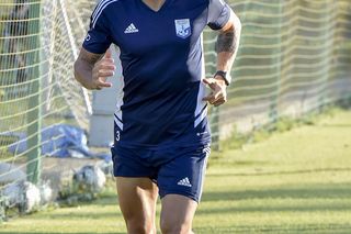 Jakub Rzeźniczak wspomina Oliwierka i publikuje jego zdjęcie w Dniu Dziecka Utraconego