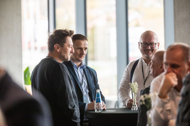 Konferencja Maszynowa - Wiśniowski