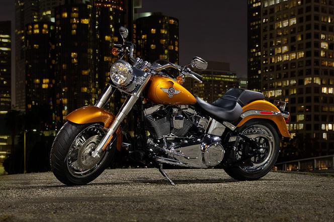 Harley-Davidson Fat Boy