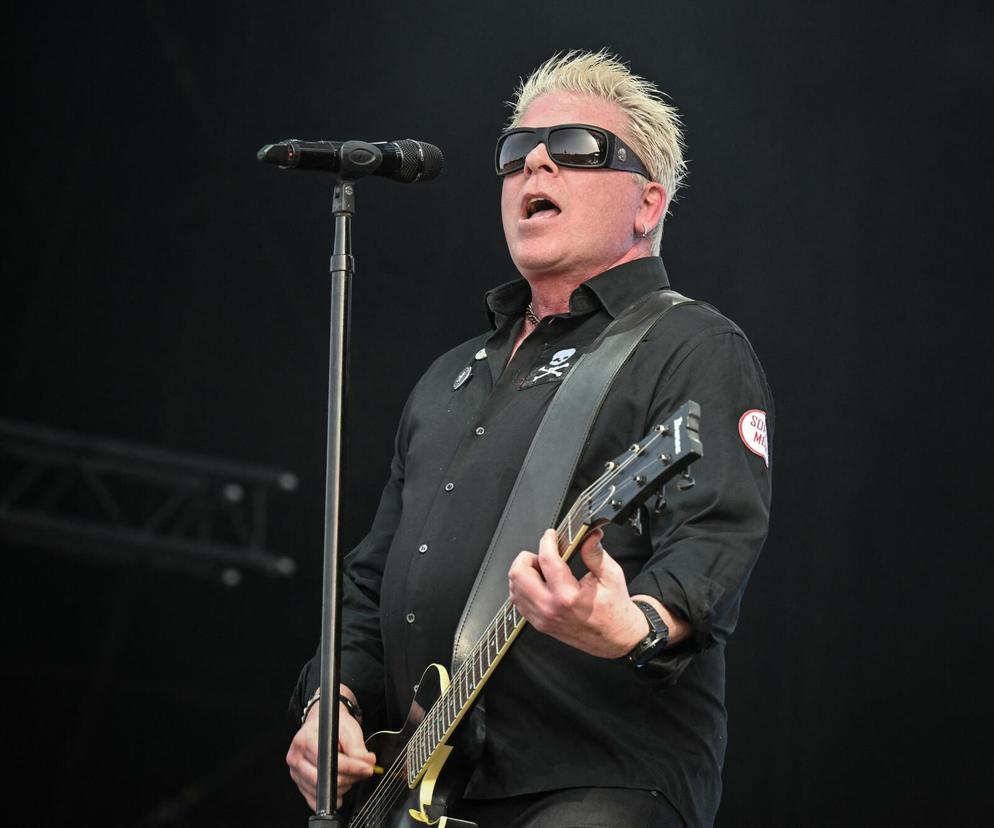 Gitarzysta Offspring o nowej płycie: Mamy już gotowych 6-7 piosenek 