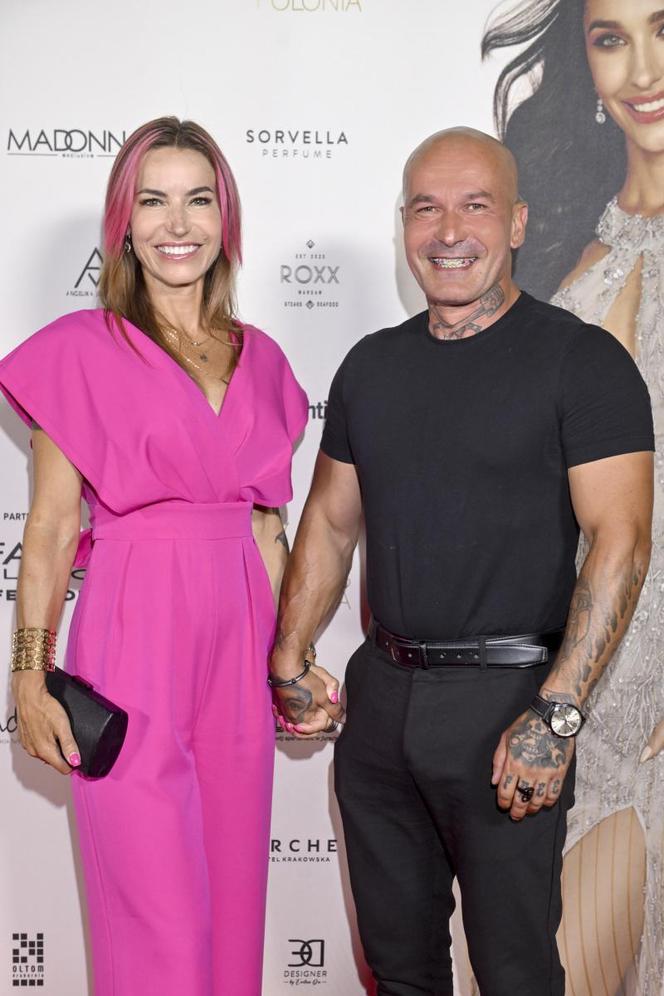 Finalistki oraz goście Miss Polonia 2024