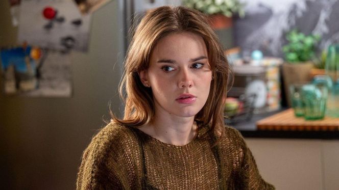 M jak miłość odc. 1845. Franka (Dominika Kachlik)