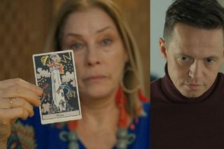 Barwy szczęścia, odcinek 3187: Modrzycki osłupieje po tarotowej wróżbie Joli. Stanie się internetową sensacją „Szoku” – ZDJĘCIA  