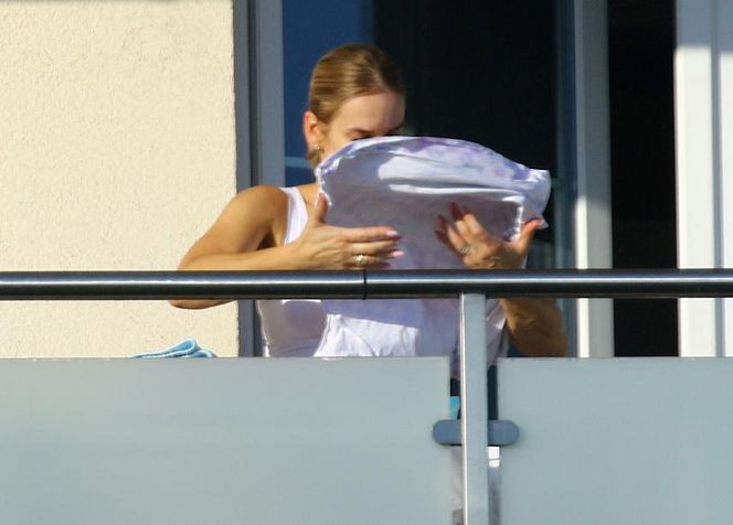 Marta Nawrocka. Ostatnie porządki przed inauguracją