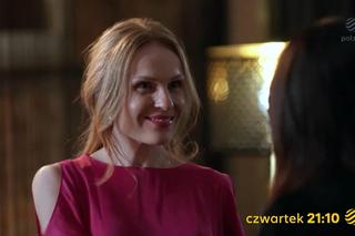 Przyjaciółki 23 sezon, odc. 278. Dorotka (Agnieszka Sienkiewicz-Gauer), Iwona (Agata Kołodziejczyk) - żona Ignacego