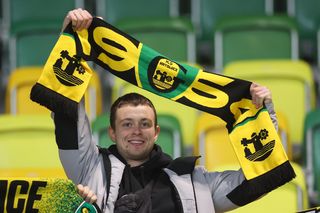 GKS Katowice - Piast Gliwice: Zdjęcia kibiców z meczu PKO BP Ekstraklasy