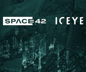 Wspólny projekt ICEYE i Space42. ZEA będą produkować satelity SAR?