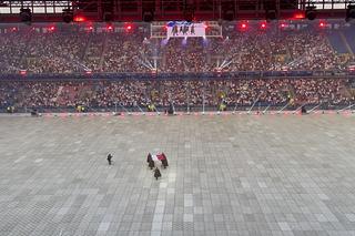 Igrzyska Europejskie 2023. Tak wyglądała ceremonia otwarcia w Krakowie! 