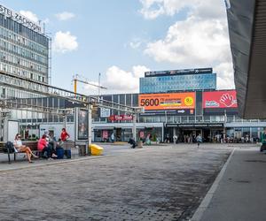 Dworzec autobusowy Warszawa Zachodnia