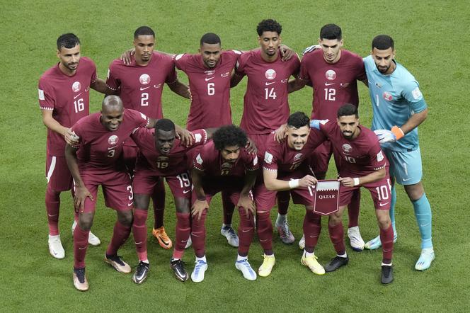 Mecz Katar - Ekwador