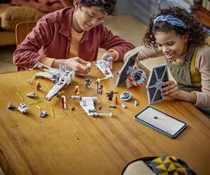 LEGO Star Wars Rebuild the Galaxy
