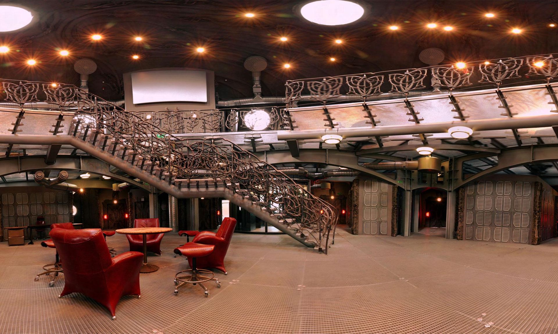 Alvernia Planet w Nieporazie w gminie Alwernia