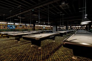 Na południu Polski otwarto największy klub bilardowy