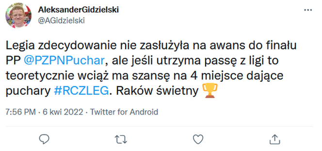 Kolejna klęska Legii Warszawa w tym sezonie. Odpadli z Pucharu Polski. Reakcje internautów