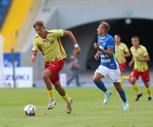 Ruch Chorzów - Znicz Pruszków, bezbramkowy remis na Stadionie Śląskim