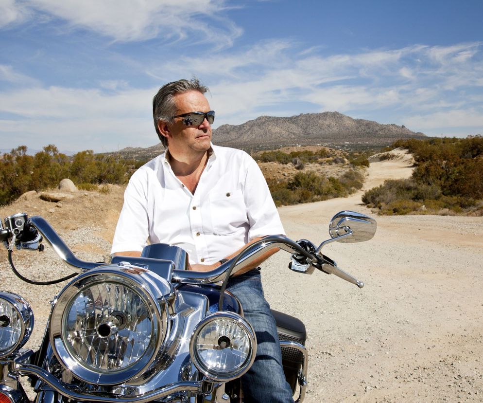 Kryzys wieku średniego występuje tylko u niewielkiej liczby panów, jednak zazwyczaj trwa minimum 3 lata.