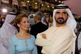 Uciekła od szejka i zabrała 146 milionów