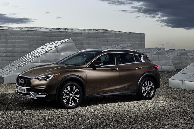 Infiniti QX30