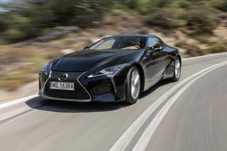 Lexus LC500 5.0 V8 477 KM Carbon