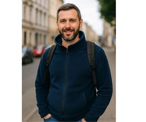 Tak wygląda stereotypowy bydgoszczanin zdaniem AI