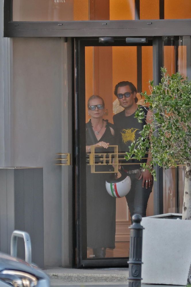 Cielecka & Gelner. Śmignęli na obiad