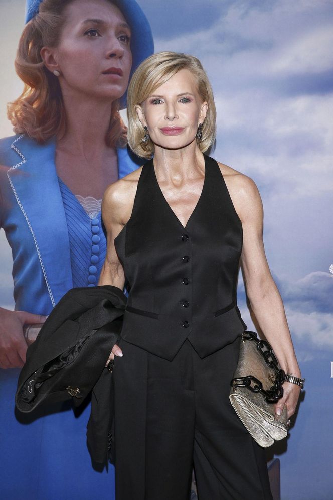 Gwiazdy na premierze "Pani od polskiego"