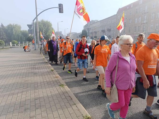 Pielgrzymka z Grudziądza na Jasną Górę