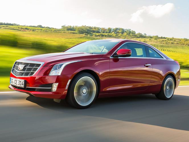 Cadillac ATS Coupe