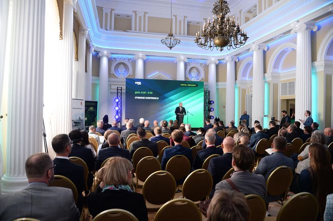 Konferencja: Zdolności Marynarki Wojennej RP i ochrona infrastruktury krytycznej na Bałtyku