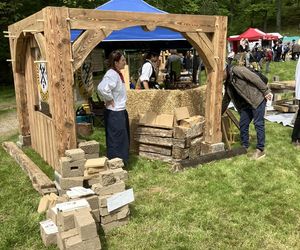 II Zlot Ruinersów, maj 2025, pałac Bukowiec pod Kowarami