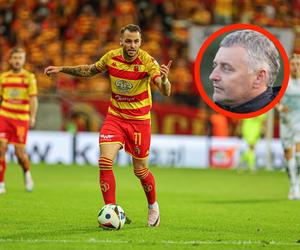 Jagiellonia musi w Bodø odrabiać straty. Białostocka legenda wskazuje tych, dzięki którym jeszcze nie straciła nadziei