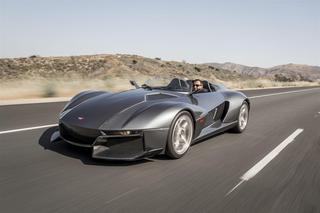 Rezvani Motors Beast: debiut produkcyjnej bestii