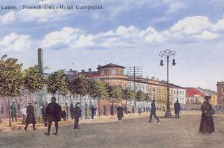 Lublin kiedyś i dziś. Zobaczcie, jak dawniej wyglądało nasze miasto [STARE ZDJĘCIA]