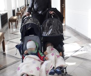  Już wiadomo, kto zajmie się dziećmi Barbary Sienkiewicz. 