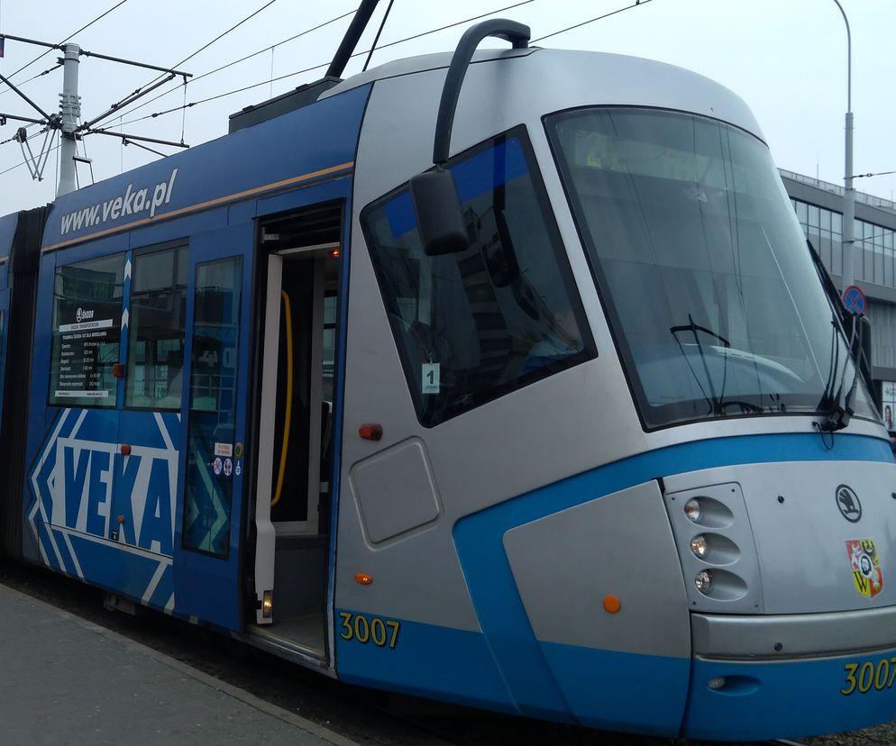 Tramwaje wracają na Klecinę. Sprawdź zmiany