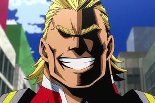 All Might