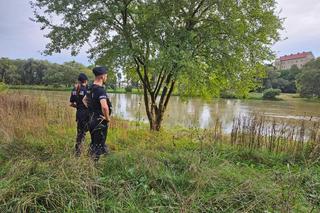 Podkarpaccy policjanci monitorują rzeki w regionie. Jest apel do mieszkańców 