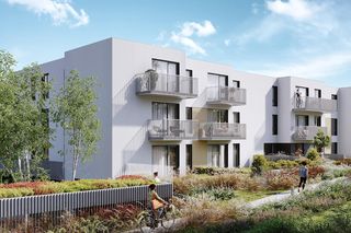 Ruszyła sprzedaż nowych mieszkań w krakowskich Bronowicach – 99 lokali w inwestycji „3 Wymiary Bronowice” w zielonym sąsiedztwie