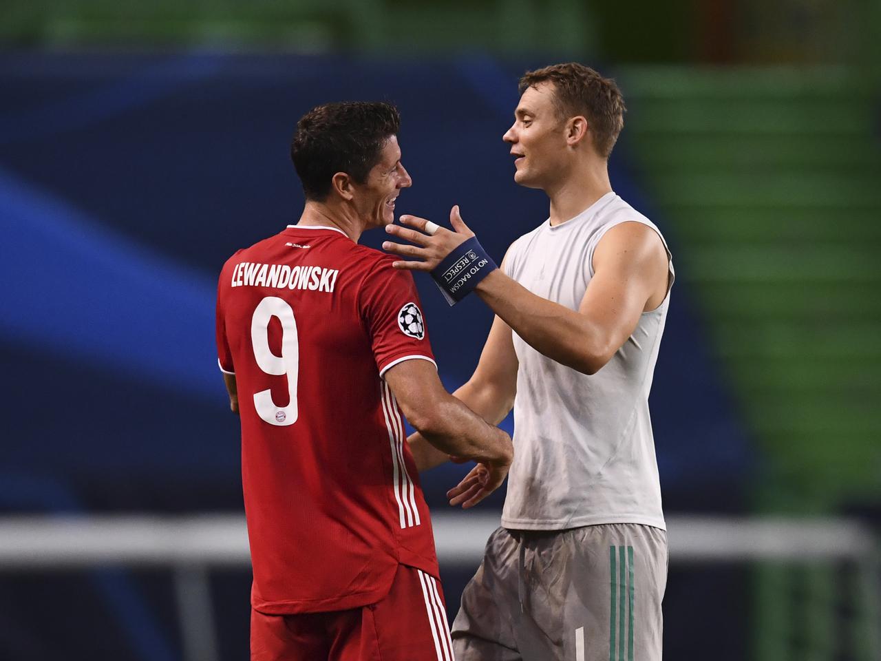 Piłkarz Bayernu MIAŁ PROBLEM do Lewandowskiego! Na treningu zrobiło się GORĄCO