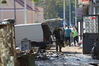 Kolejne powiaty objęte stanem klęski żywiołowej w województwie dolnośląskim