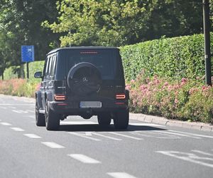 Ewa Chodakowska je lody w upalny dzień