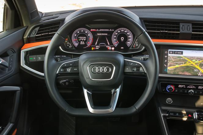 Audi Q3 45 TFSI quattro Edition One