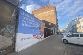 Drewniany dom przy ul. Środkowej 9 na Pradze-Północ