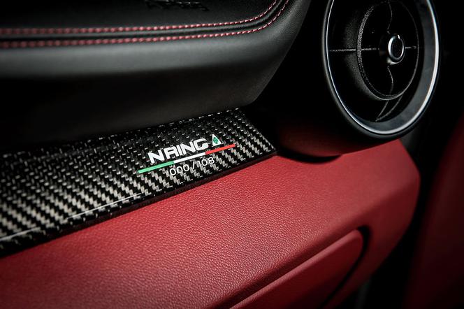 Alfa Romeo Giulia Quadrifoglio „NRING"