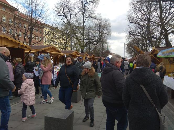 Jarmark Wielkanocny w Szczecinie