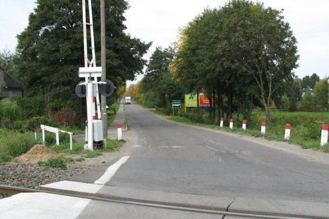 Linia kolejowa Jaktorów obecnie