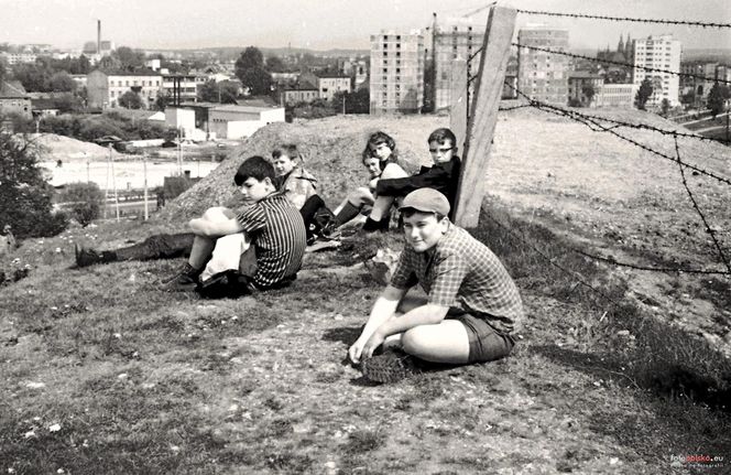 Kielce sprzed lat. Panoramy miasta na starych zdjęciach