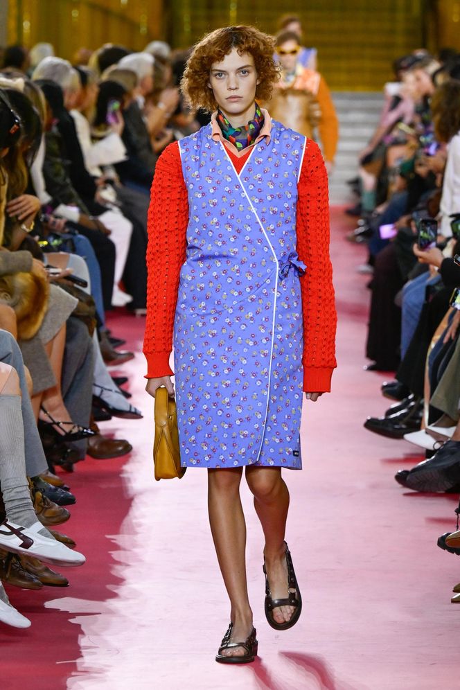 Agnieszka Perepeczko, paryski szyk w Warszawie