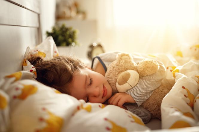 Drzemka dziecka w ciągu dnia, czyli kiedy dziecko przestaje spać w dzień?